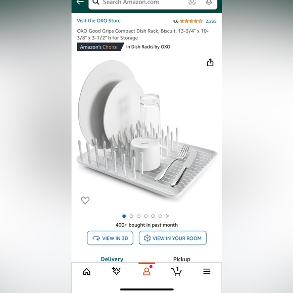 Dish Rack - Used - Picture 11 of 11